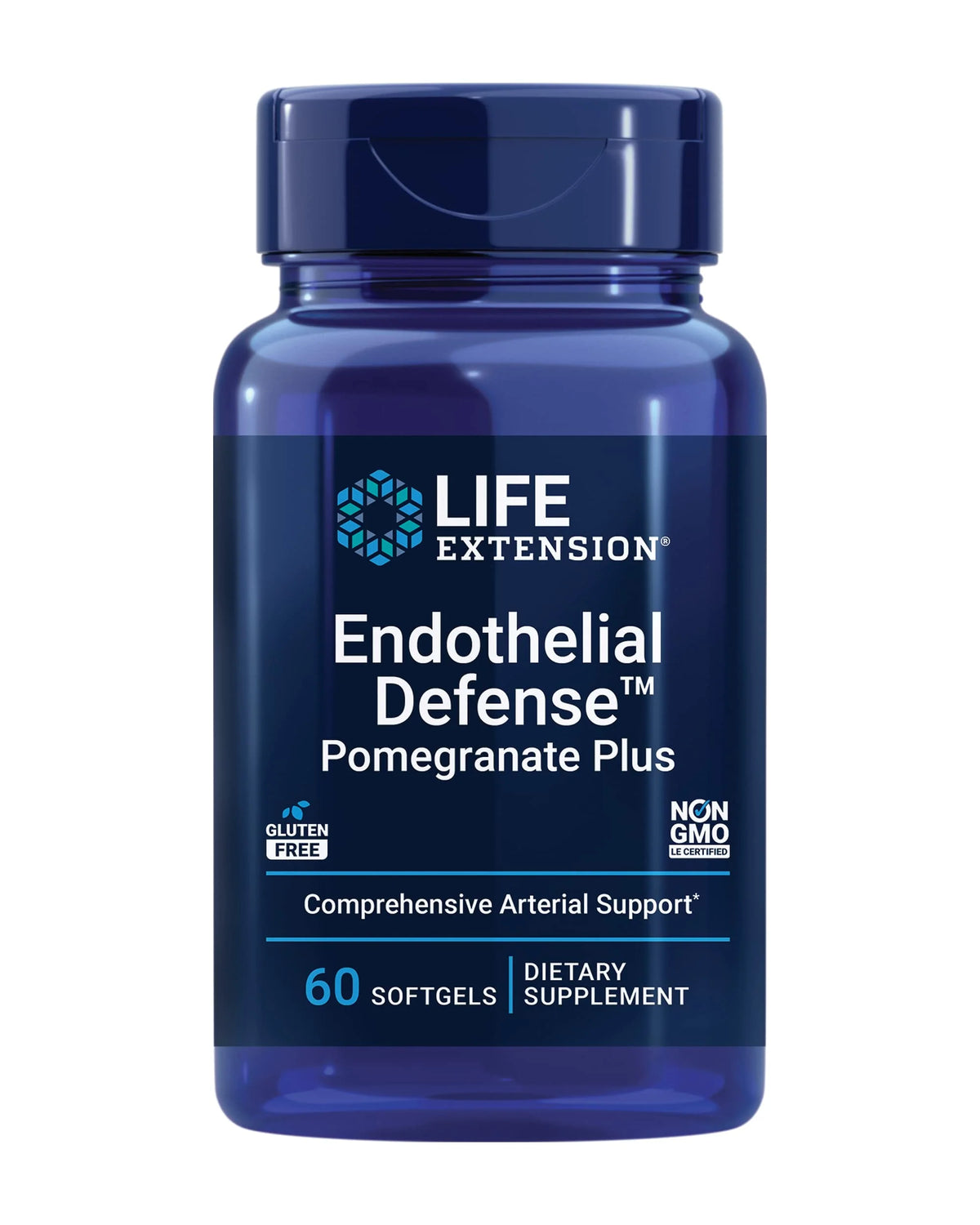 Pomegranate Seed Flower and Fruit Extract 60 Softgels L299