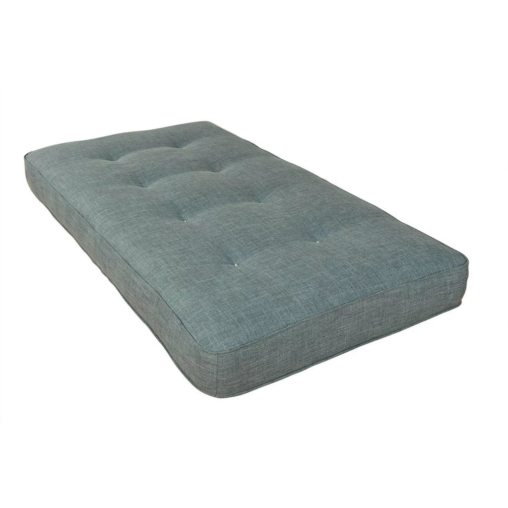 3-Piece Fabric Daybed Set with 2 Mattresses T1177
