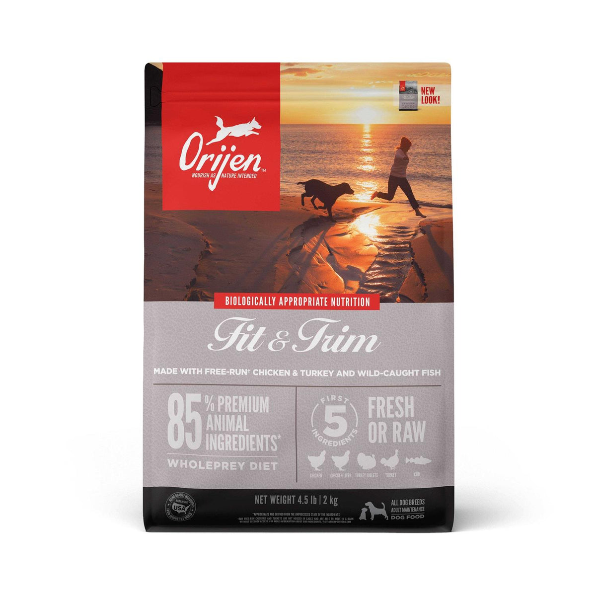 Dry Dog Food F539478