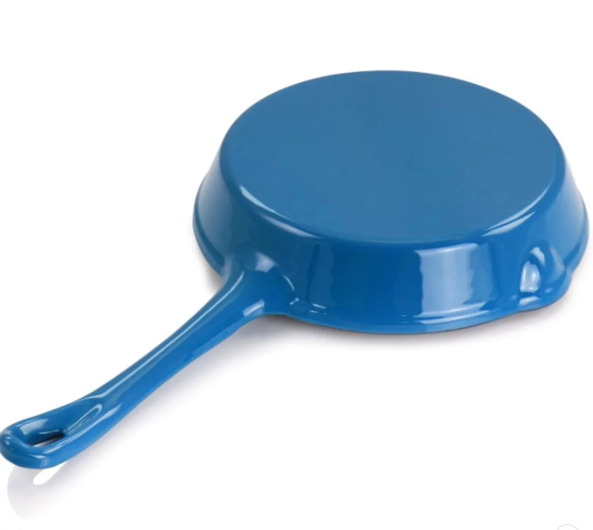 8 Inch PreSeasoned Cast Iron Frying Pan Q744975