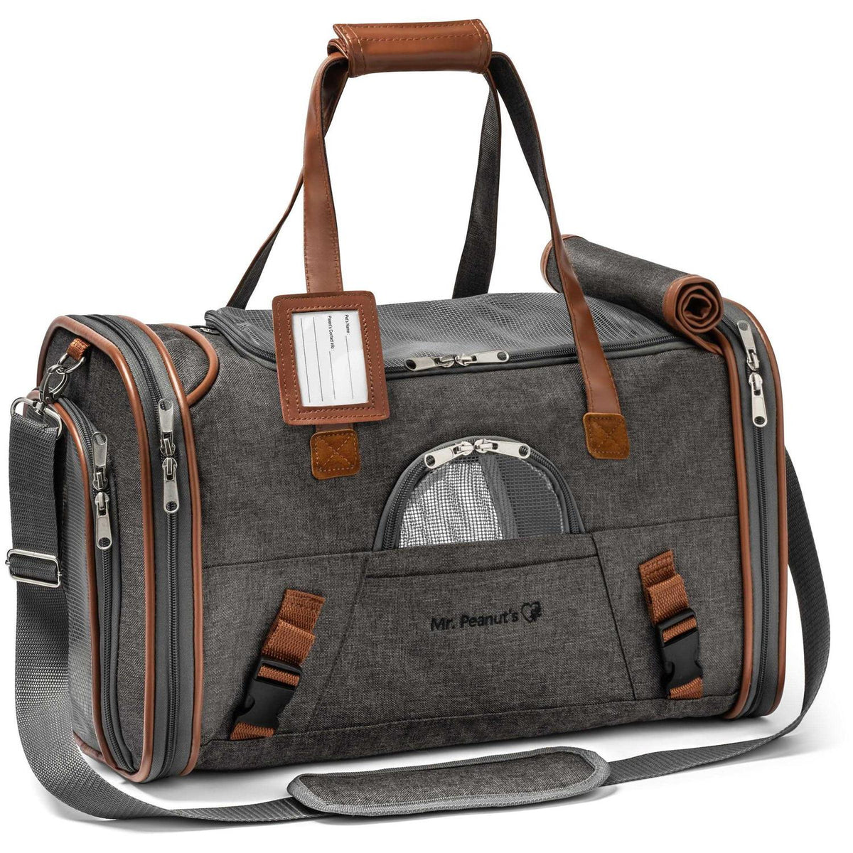 Soft Sided Pet Carrier Z227174