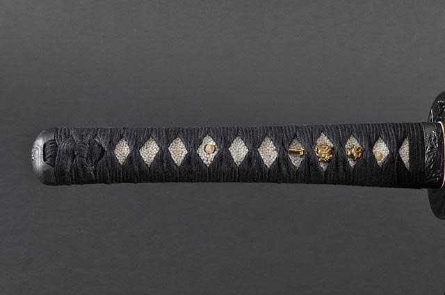 Hand Forged 1045 Carbon Steel Katana Sword N44371