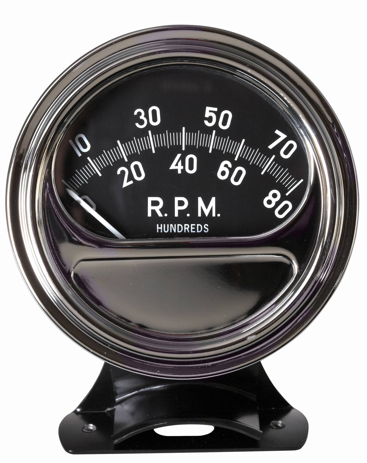 3-3/8" Retro Line Tachometer Z20088