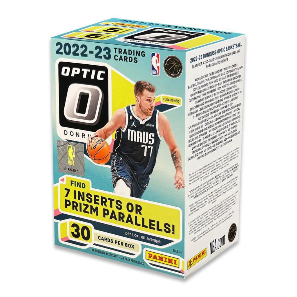 NBA Basketball Trading Cards Blaster Box O611300