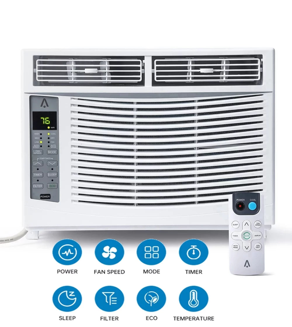 6000 BTU Air Conditioner U519944