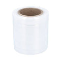 4 inch x 1000 ft 80 Gauge Clear Stretch Film 120 Rolls T578475