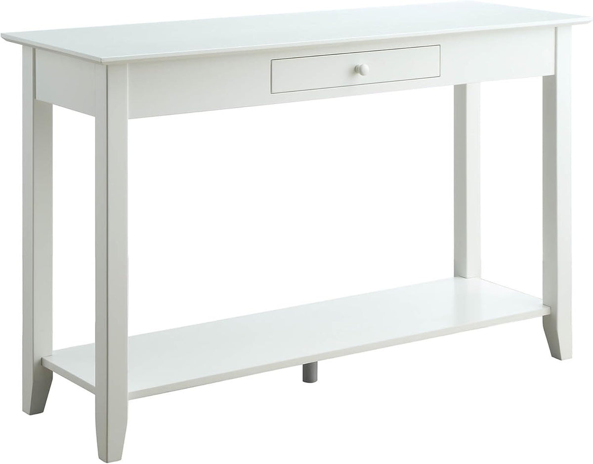 Console Table with Drawer X92047