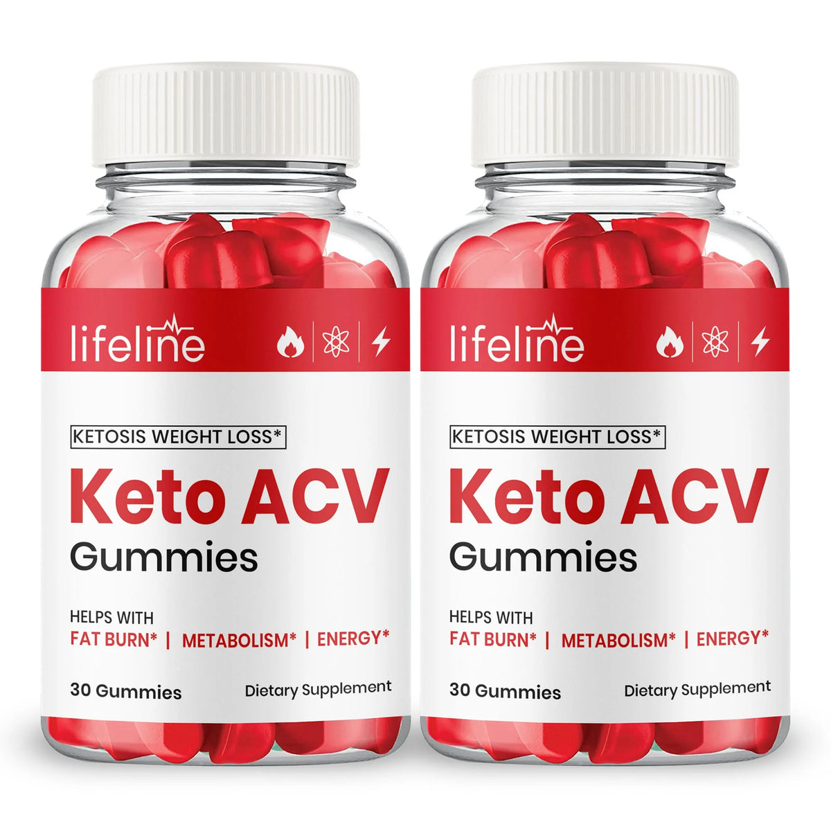 Keto ACV Gummies 2 Pack V298331