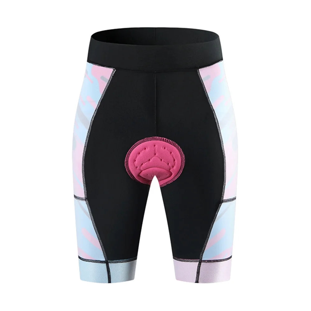 Breathable Padded Cycling Shorts P246