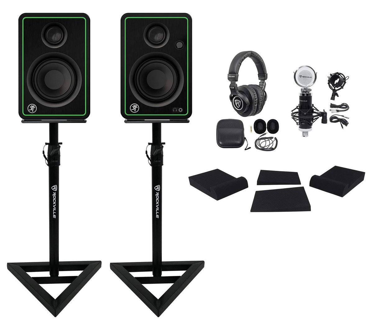 CR3-X+RCM03+PRO-M50+RVSM1+RRS190S - Megean P890813