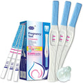 Pregnancy Test Early Detection HCG Test 6 Count Q14602