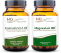 5 in 1 Multivitamin & Mineral Complex Supplements 120 Capsules Z3811