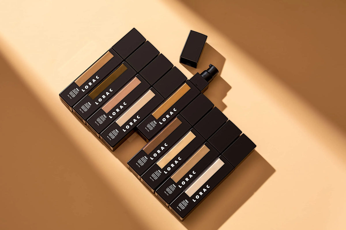 Lightweight Oil-Free Full Coverage Foundation X9485