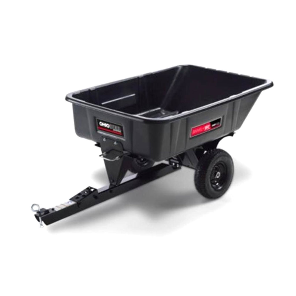 180 Swivel Dump Cart N312