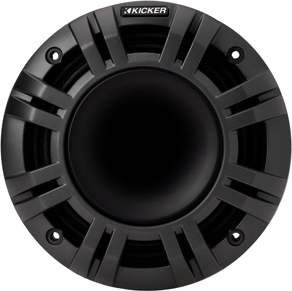 6.5 4-Ohm Marine Coaxial Speakers, Pair I180693