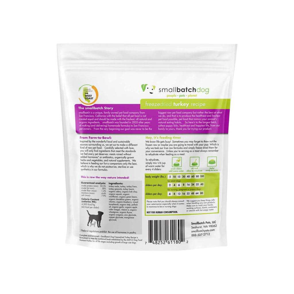 Freeze-Dried Chicken Dog Food Z79058