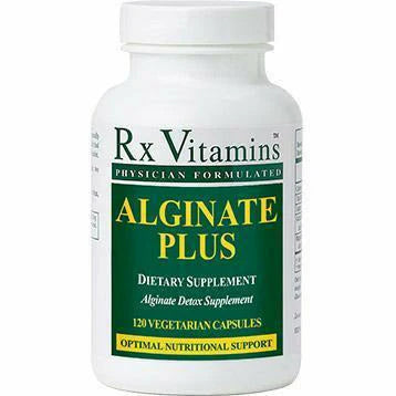 Alginate Plus 120 vegcaps R5967