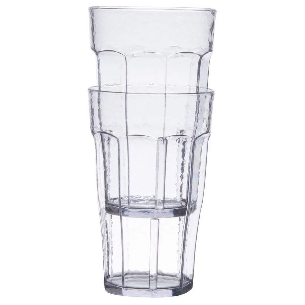 Clear 12 oz Tumbler D772