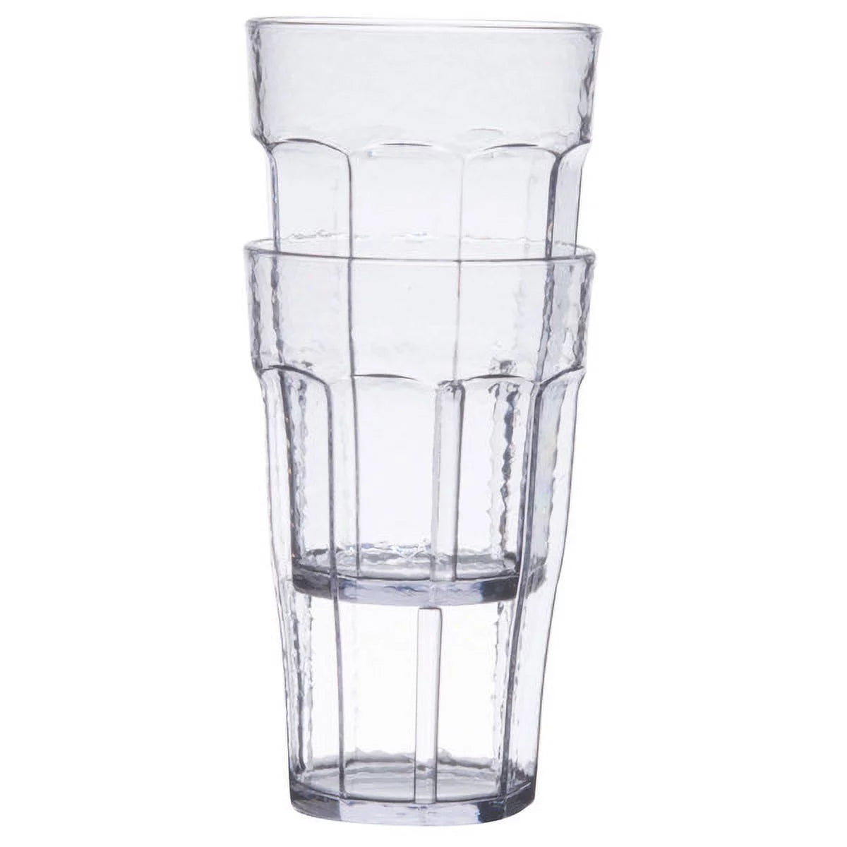 Clear 12 oz Tumbler D772