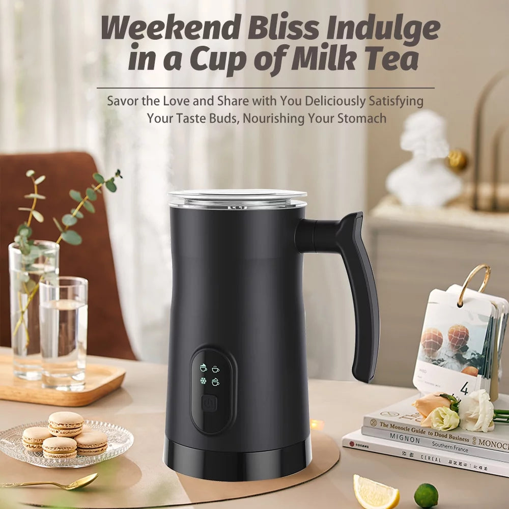 Electric Milk Frother and Steamer R522475