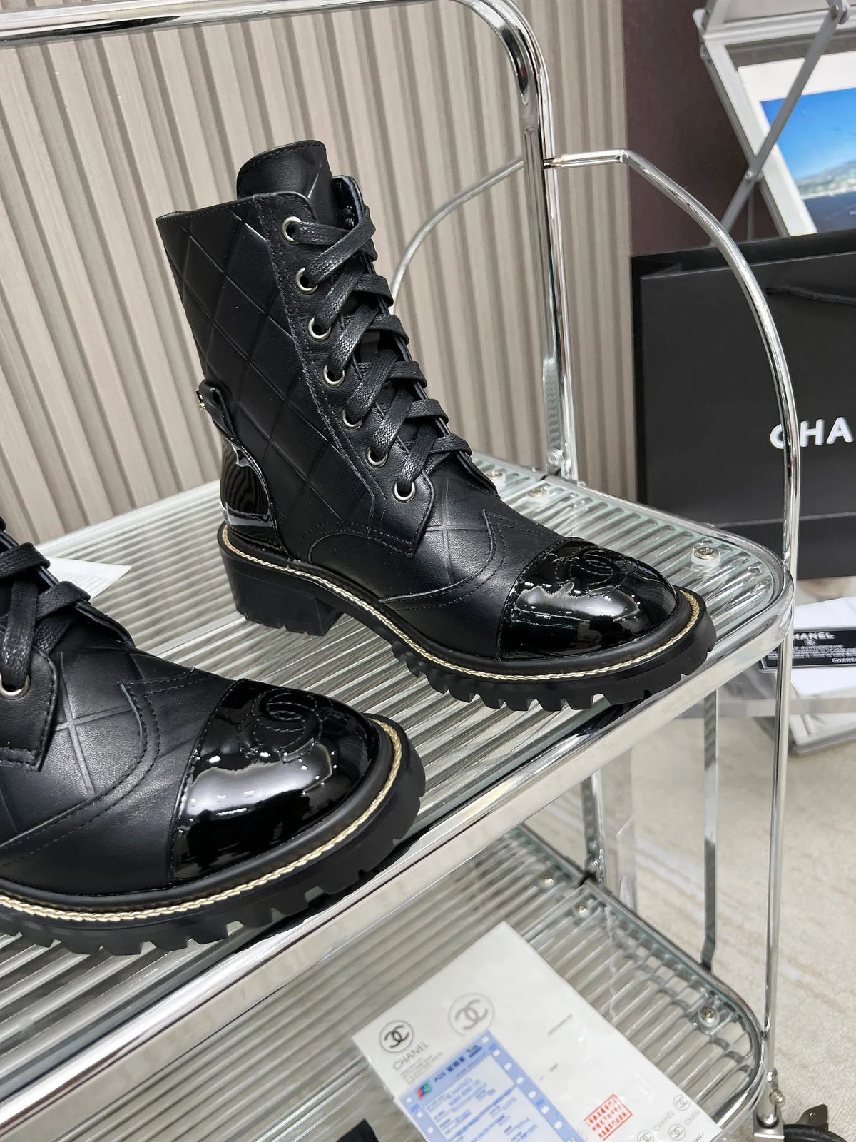 Women Boots Z422