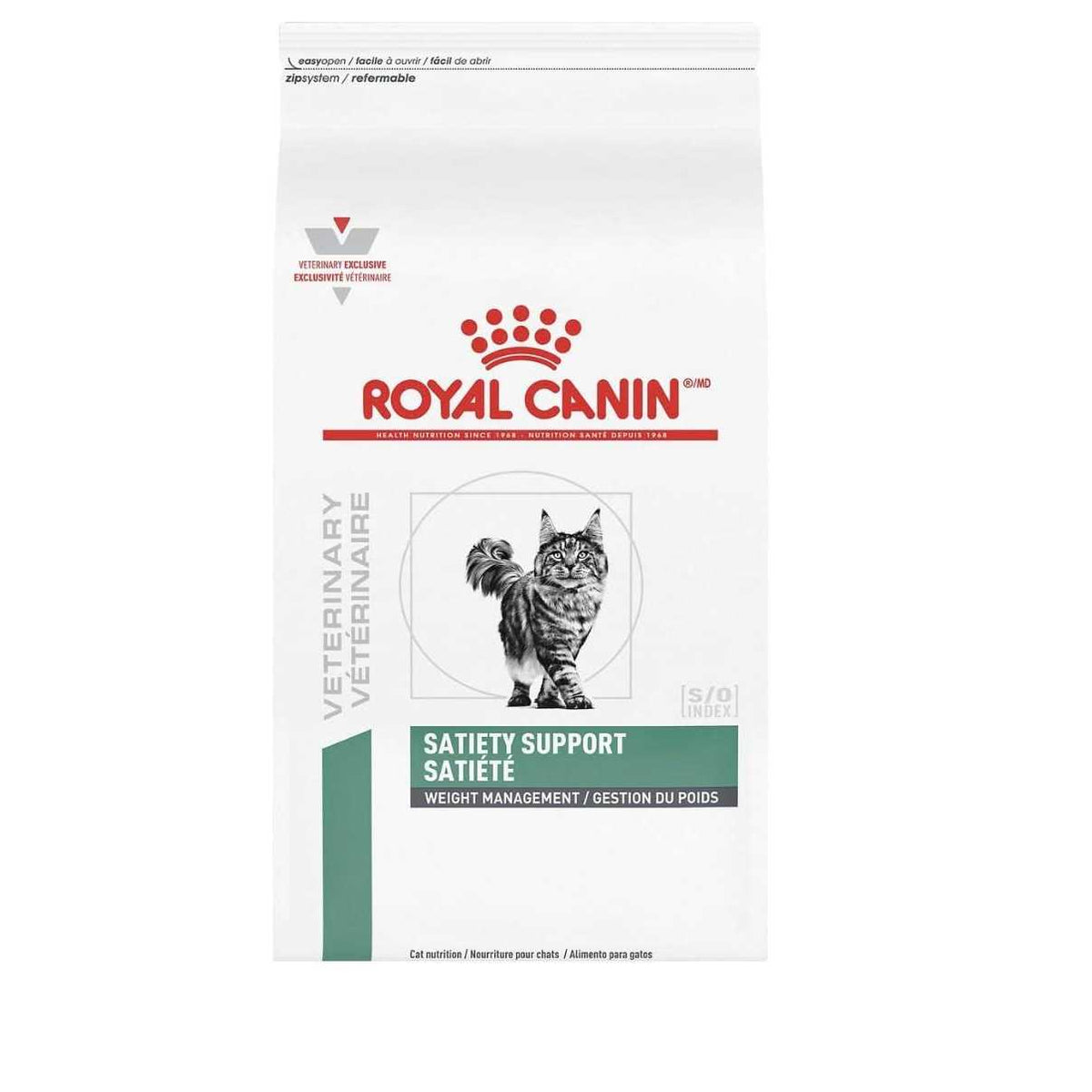 Satiety Weight Management Pet Supplies F1268