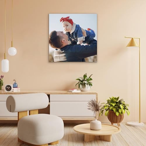 Custom Framed Canvas Prints 8" W x 12" H Y775