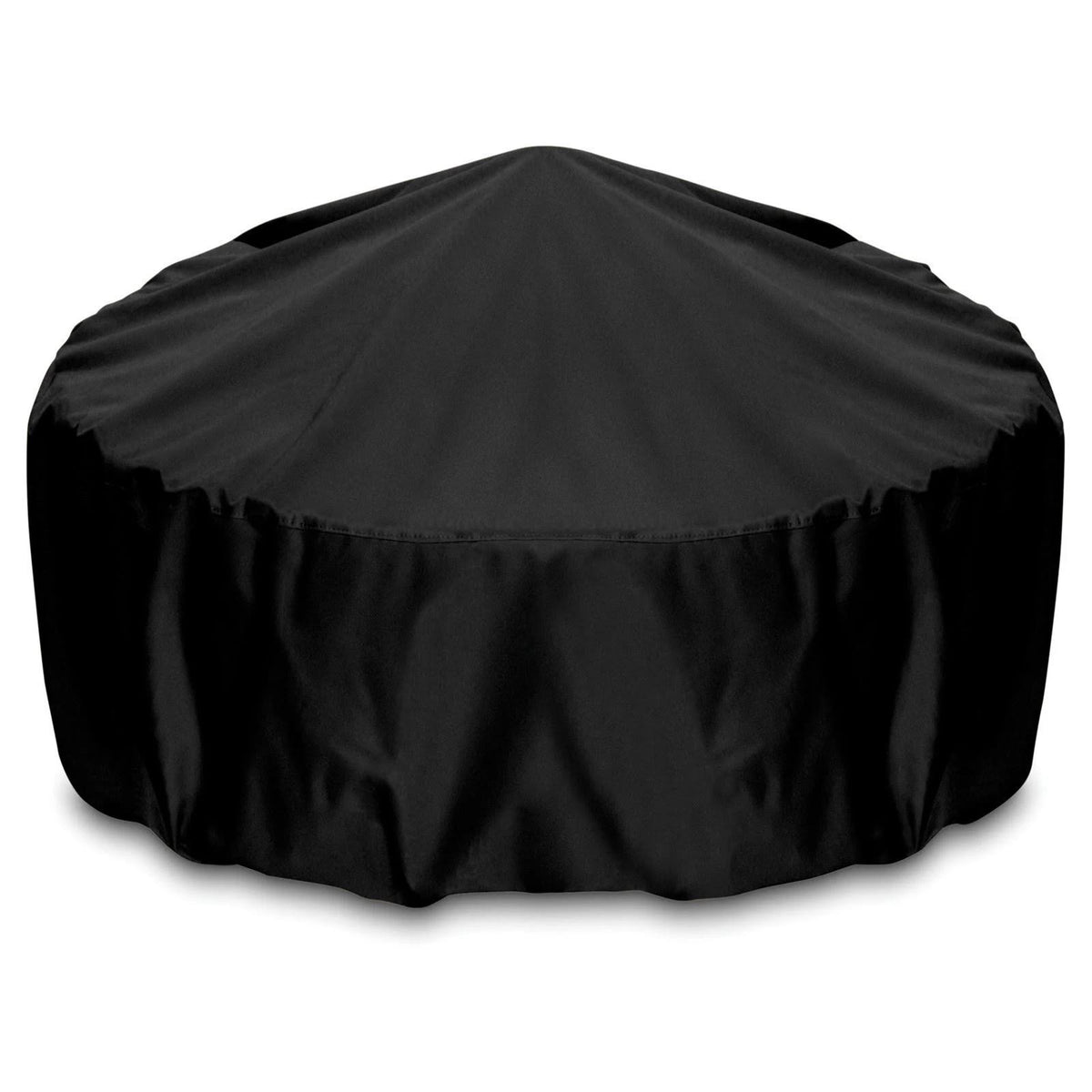 Black Fire Pit Cover Y638