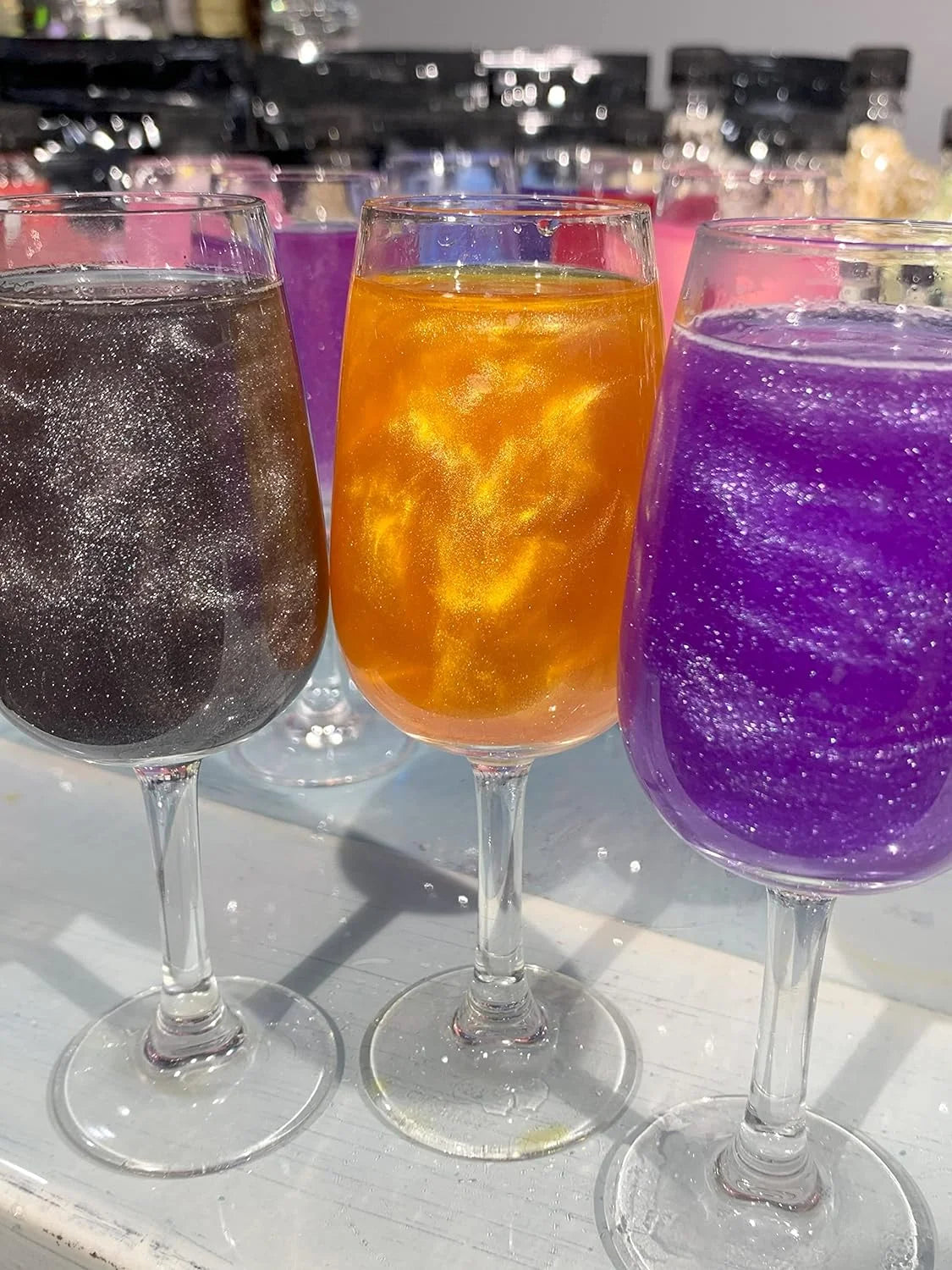 Purple Cocktail Glitter 56 Gram A801951