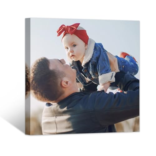 Custom Framed Canvas Prints 8" W x 12" H Y775