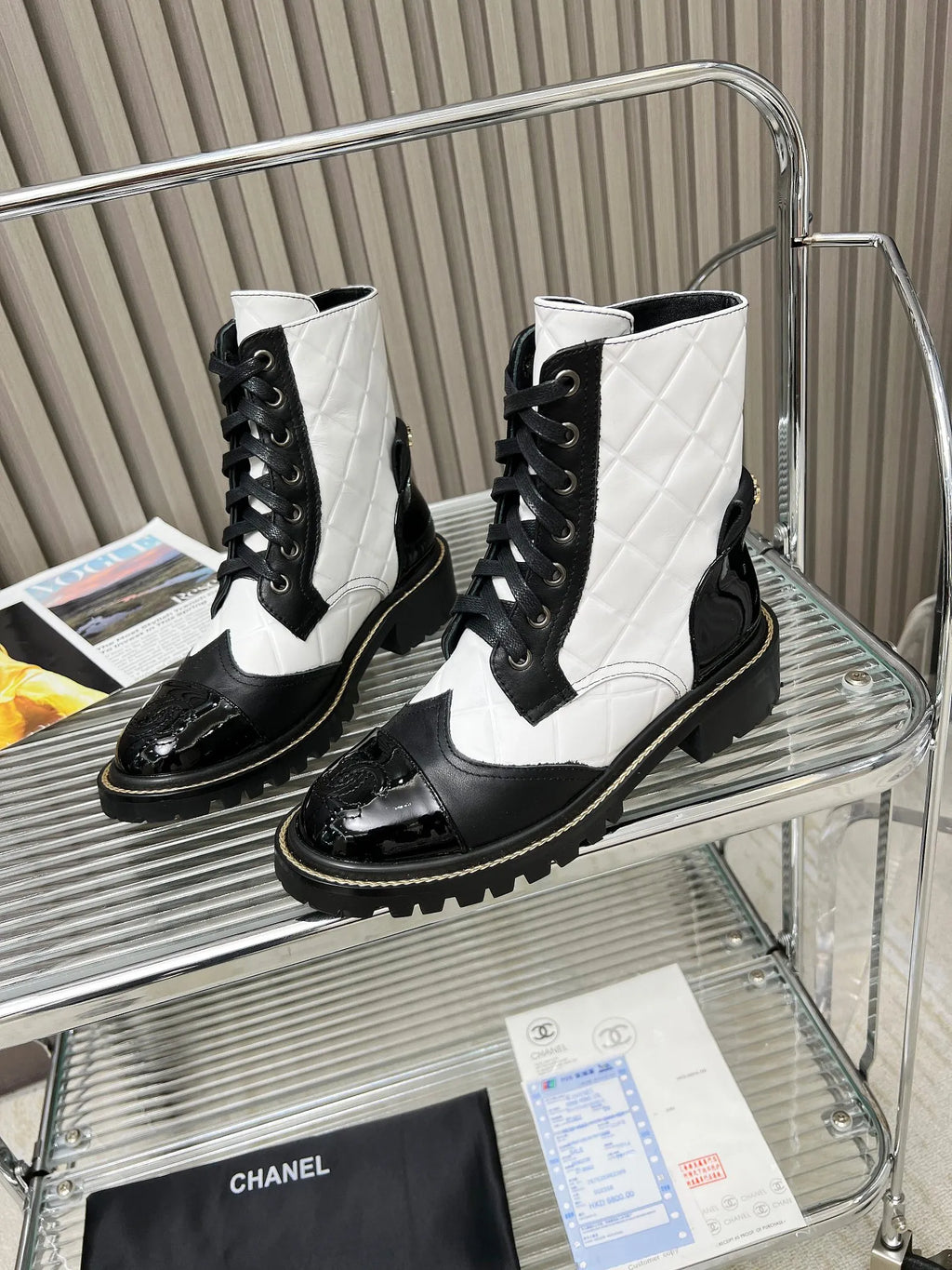 Women Boots Z422