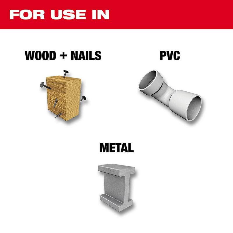 Bi-Metal Reciprocating Saw Blade Set (50-Piece) F223
