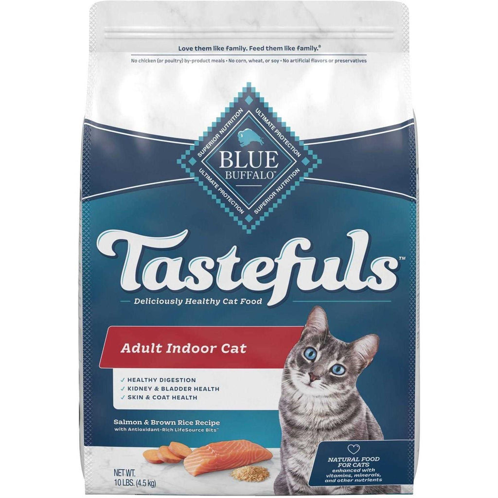 Adult Dry Cat Food Brown Rice D112807