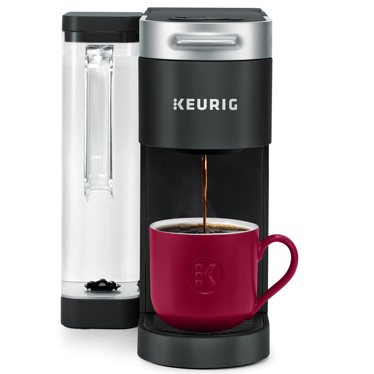 Single Serve K-Cup Pod Coffee Maker X11040