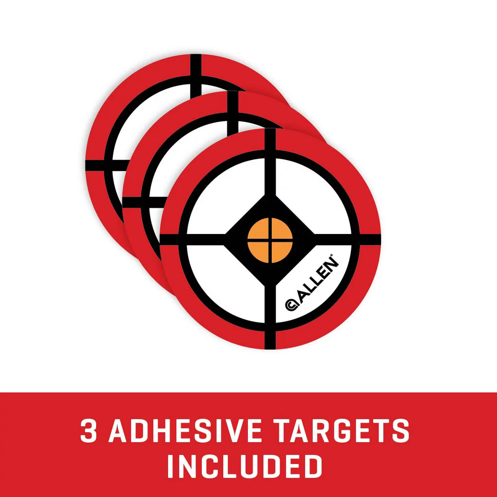 10" Round Self-Healing Target with Stand X695