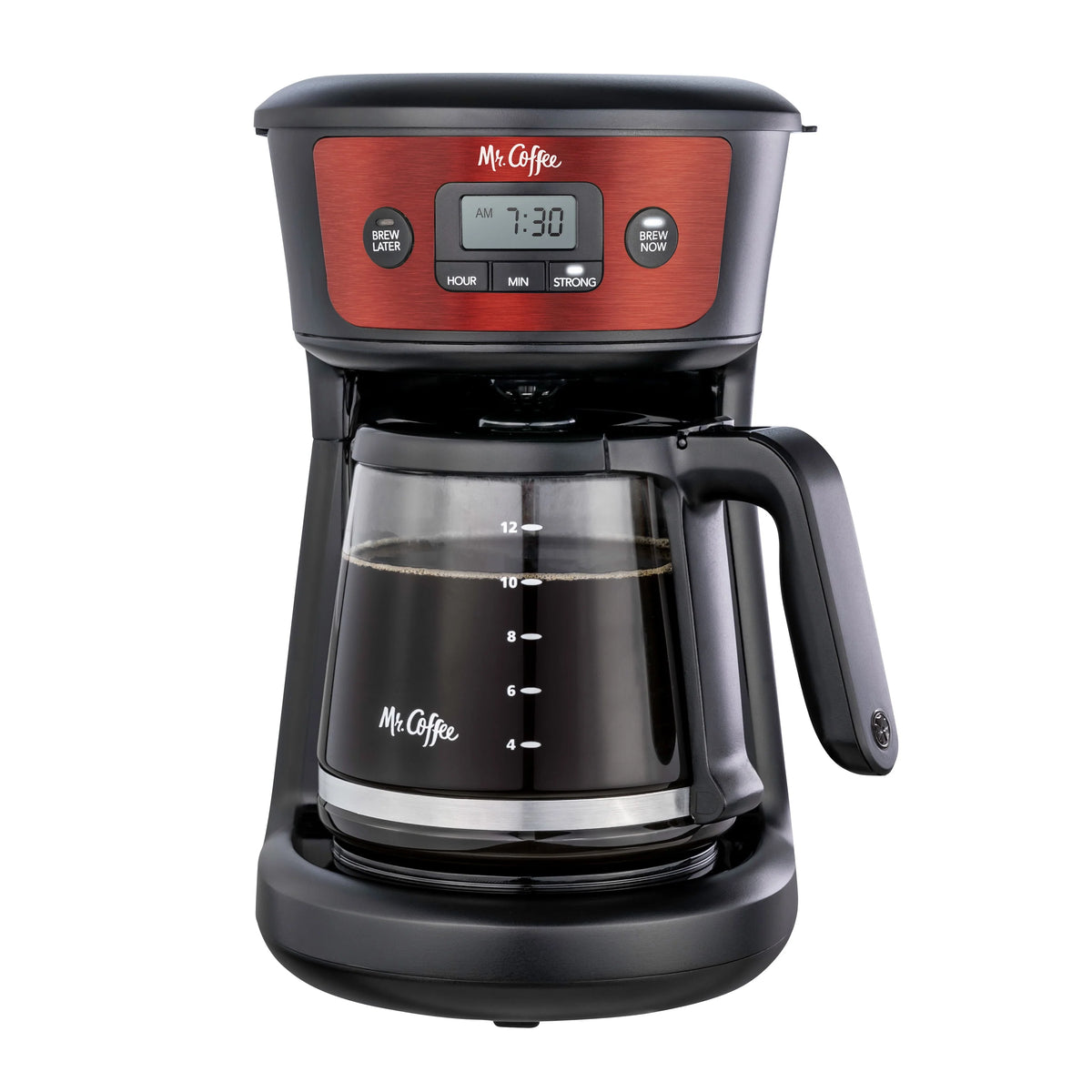 12-Cup Programmable Coffee Maker U4240