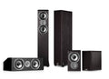Black 5.0 Speaker System P218903