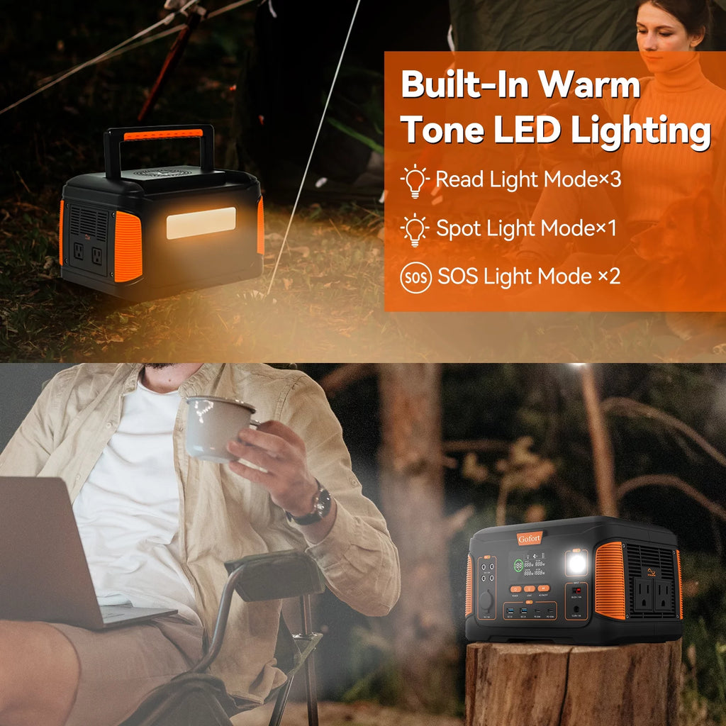 Portable Power Station 932Wh 1000W S276