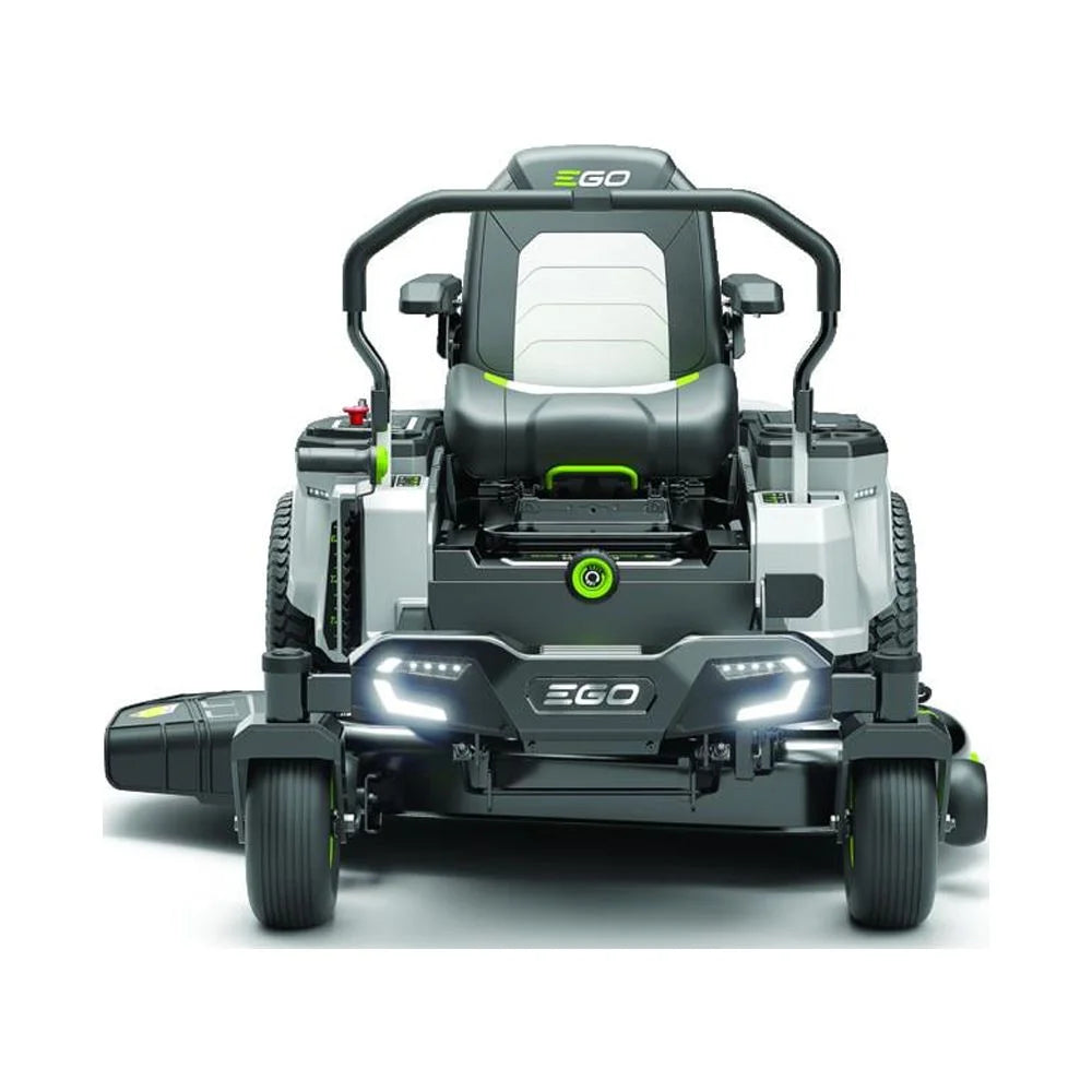 Zero Turn Riding Lawn Mower with Batteries and Charger W5241