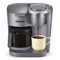 Black Single-Serve K-Cup Pod Coffee Maker X87215