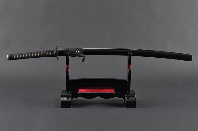 Hand Forged 1045 Carbon Steel Katana Sword N44371