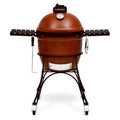 Red Ceramic Grill M330709