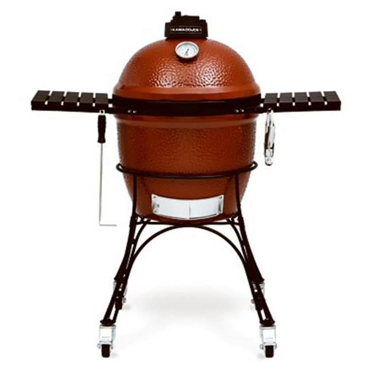 Red Ceramic Grill M330709