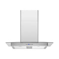 30" Stainless Steel Wall Mount Range Hood M6335