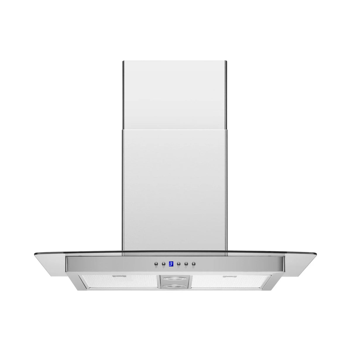30" Stainless Steel Wall Mount Range Hood M6335