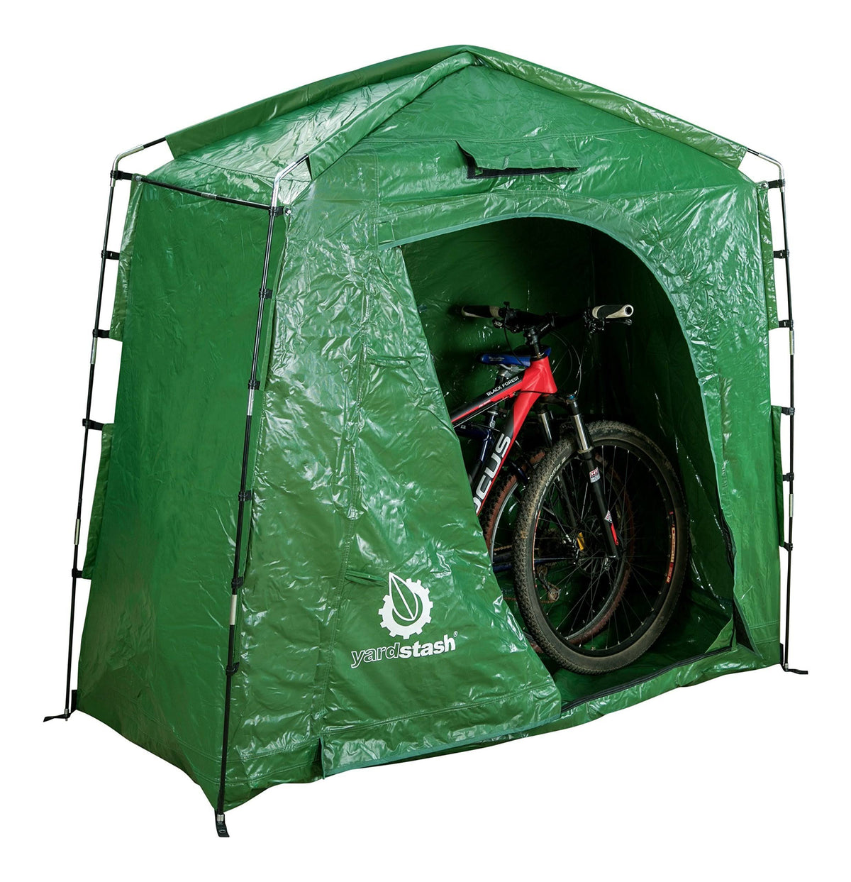 Heavy Duty Space Saving Outdoor Storage Shed Tent N6291