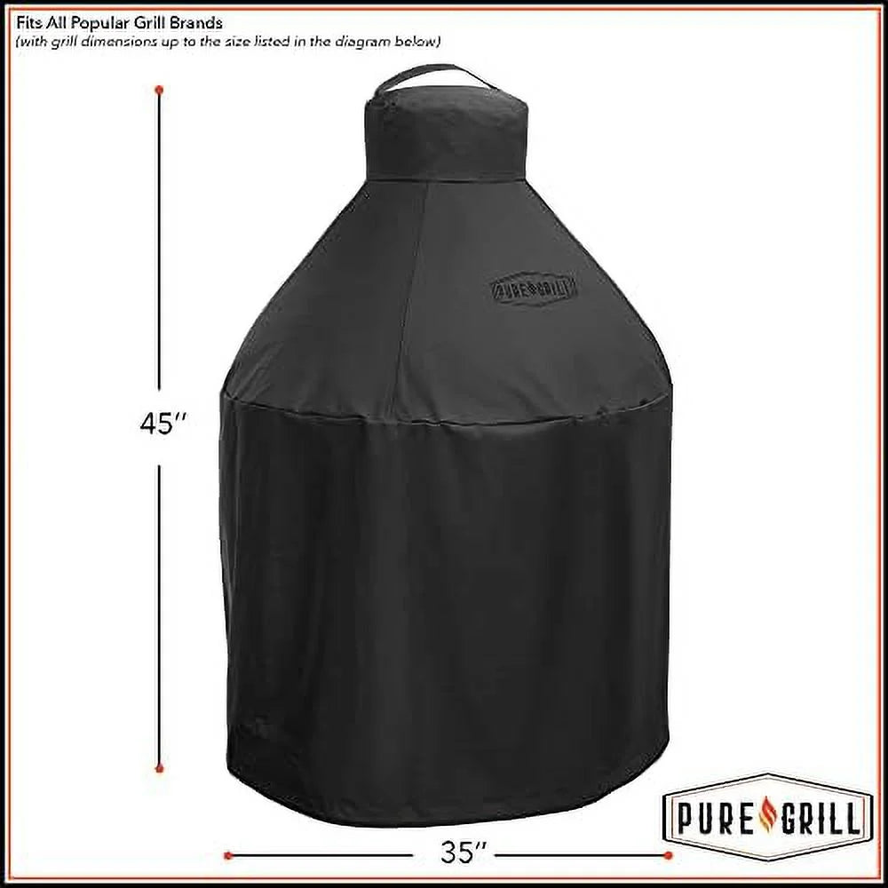 Waterproof Ceramic Grill Cover 35" Dia x 45" H G264