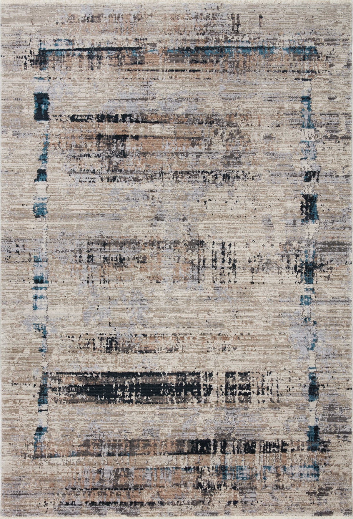 Granite Slate Rug 7'10 x 10'10 R197
