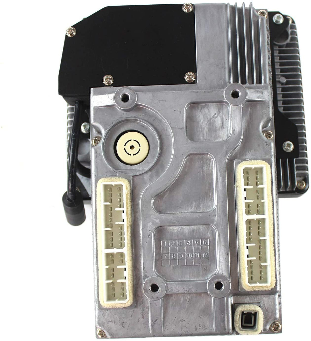 Monitor Display Panel Gauge Cluster for Excavator X711