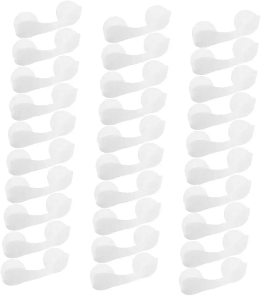 Washable Invisible Soft Sponge Nasal Filters H589